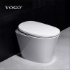 WC digitale con serbatoio a incasso e scarico automatico, intelligente per la casa